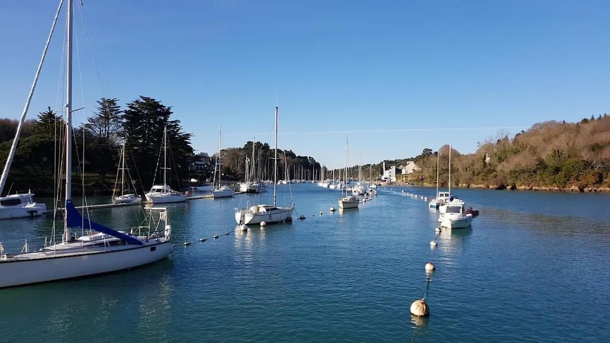 Villa Ty Nez, Sejour Cosy à Riec-sur-Bélon 0*,