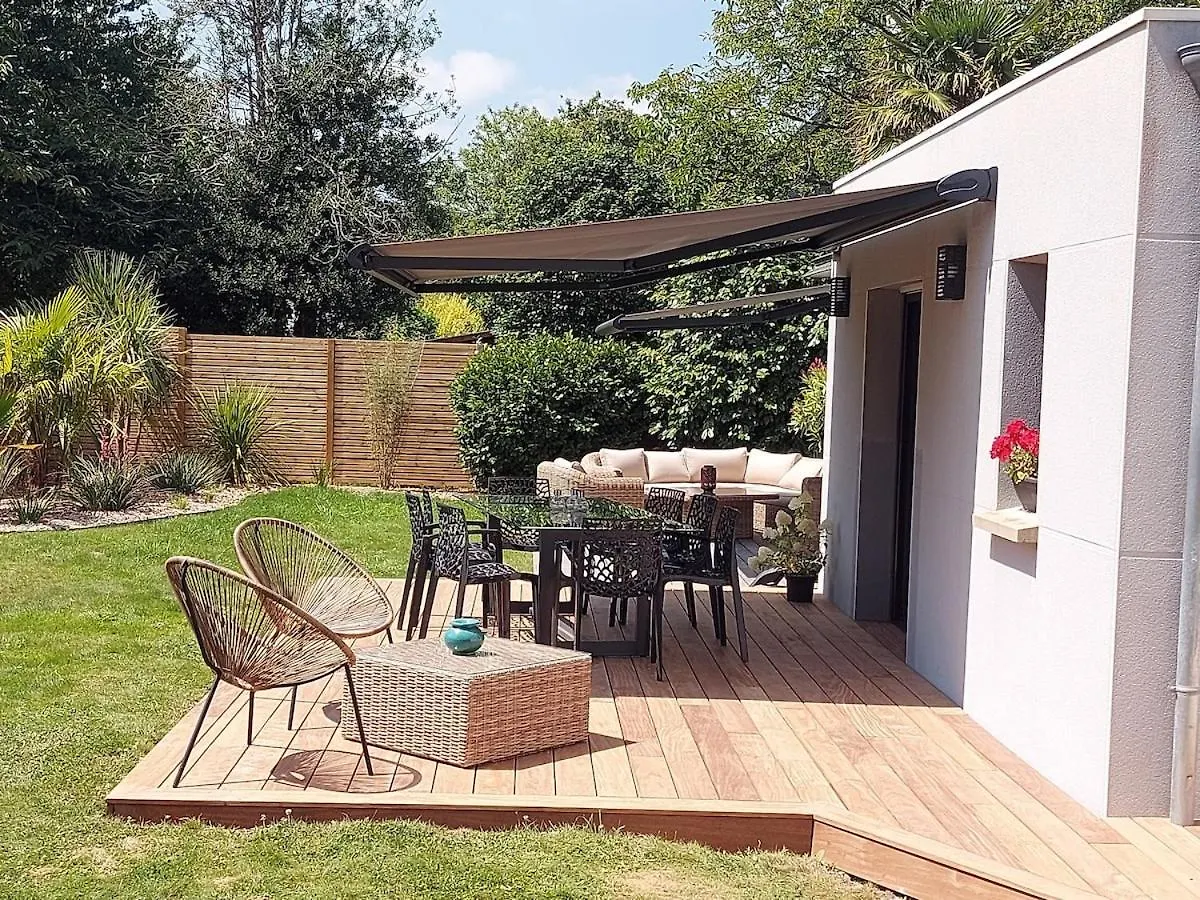 Villa Ty Nez, Sejour Cosy à Riec-sur-Bélon 0*,  France