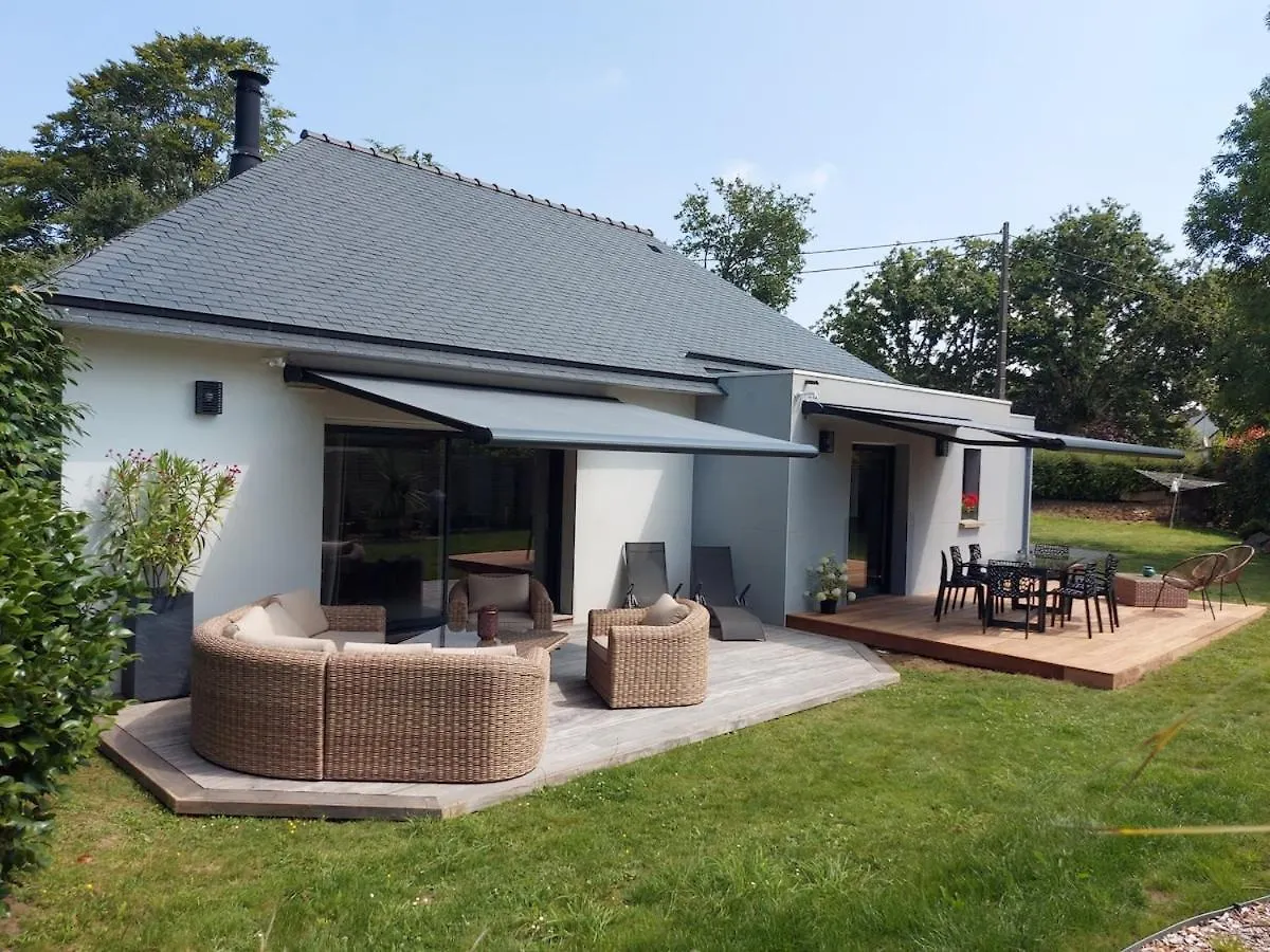 Villa Ty Nez, Sejour Cosy à Riec-sur-Bélon Hébergement de vacances