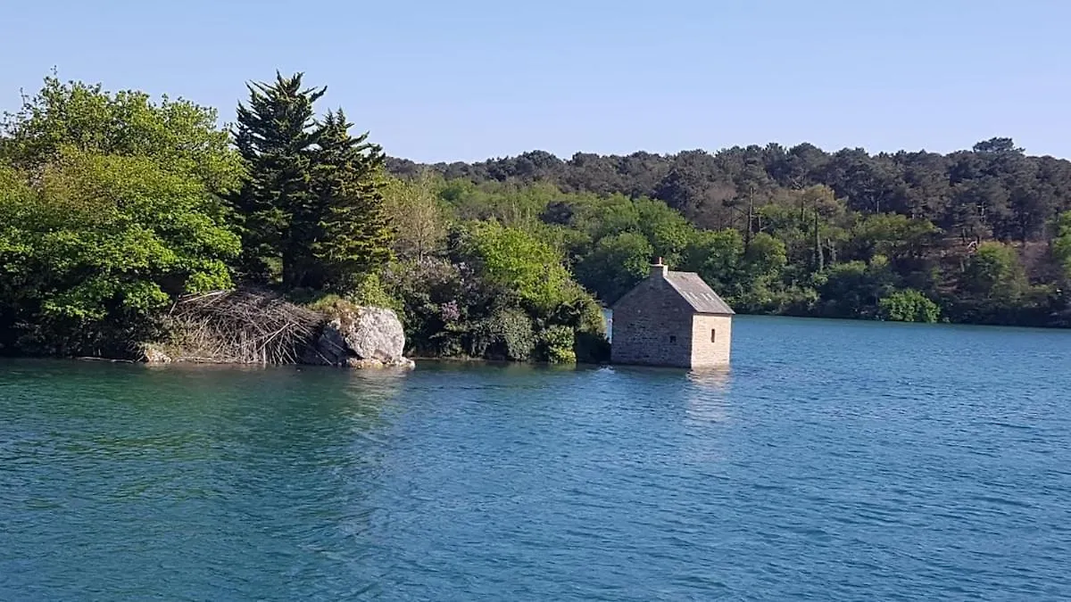Villa Ty Nez, Sejour Cosy à Riec-sur-Bélon Hébergement de vacances