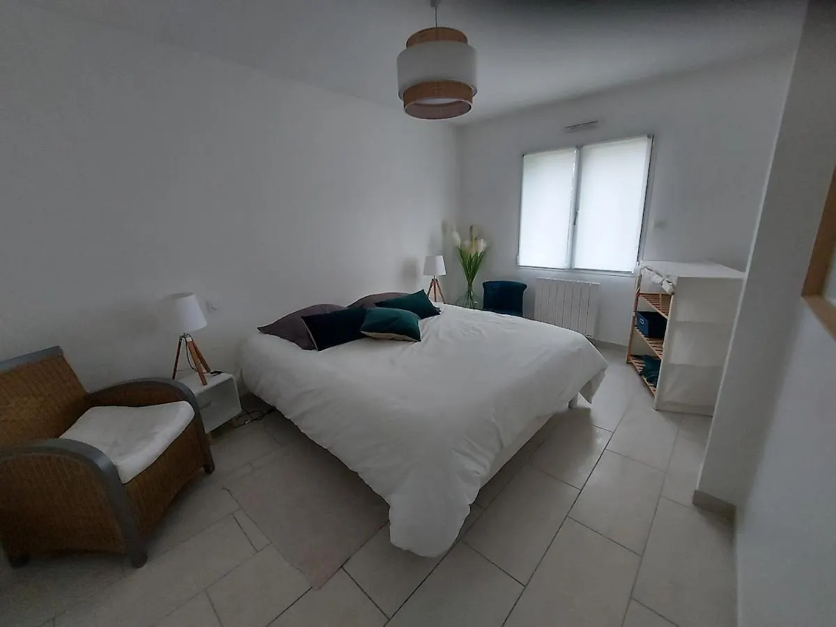 Hébergement de vacances Villa Ty Nez, Sejour Cosy à Riec-sur-Bélon France