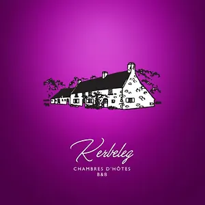 Couette-café Kerbeleg, Ferme-manoir Du Xvè Siècle, Grand Confort, Riec-sur-Bélon